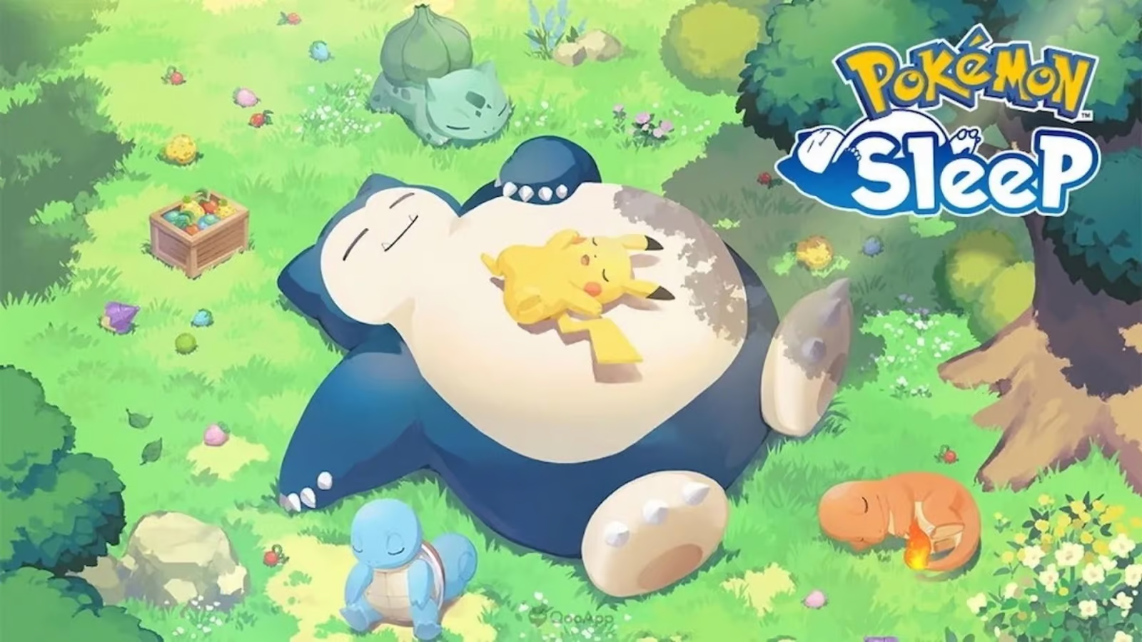 Pokémon Sleep Is Now Available on the App Store and Google Play